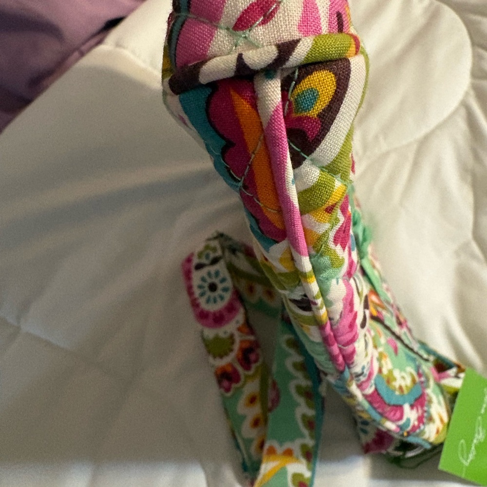 Vera Bradley Tutti Frutti Hipster Crossbody Bag - Picture 7 of 9